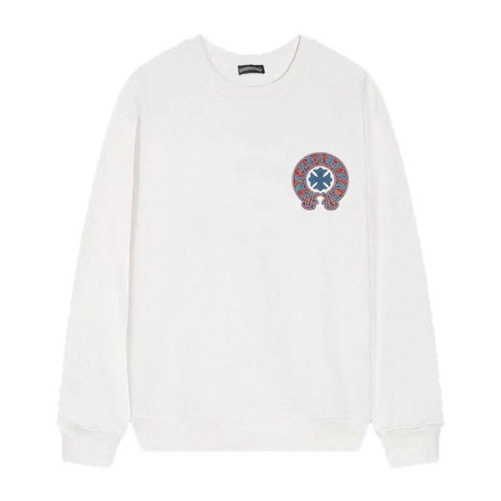 Picture of Chrome Hearts Sweatshirt _SKUChromeHeartsS-XLxlutxX2831345